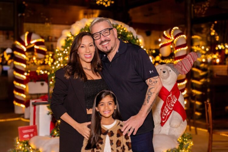 Bola com a fam&iacute;lia