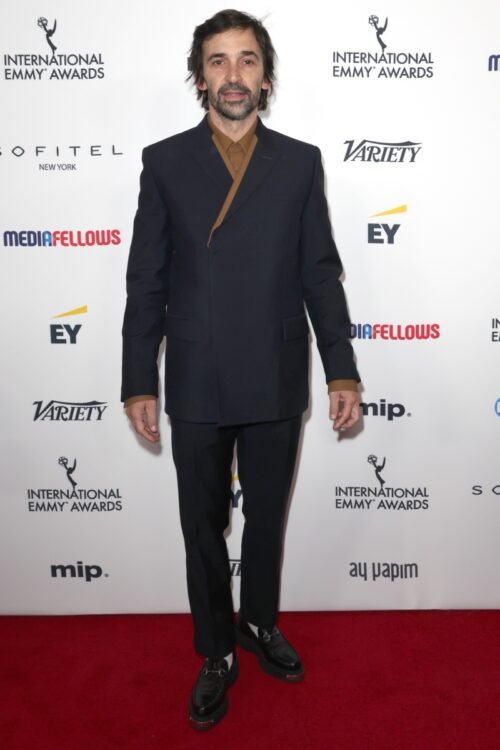 J&uacute;lio Andrade no Emmy