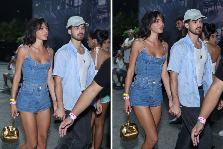 Bruna Marquezine e Jo&atilde;o Guilherme