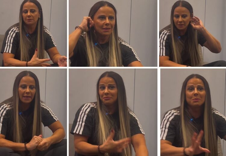 Viviane Ara&uacute;jo