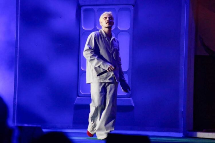 J&atilde;o em show de estreia da turn&ecirc; especial de Natal no Rio de Janeiro