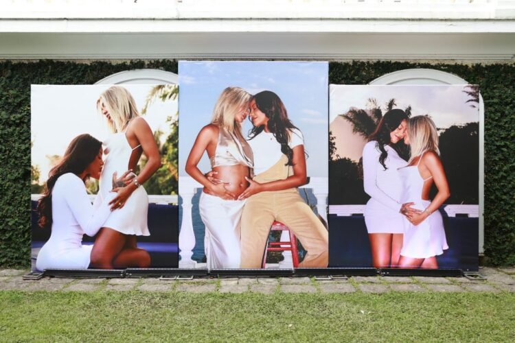 Ludmilla e Bruna Gon&ccedil;alves