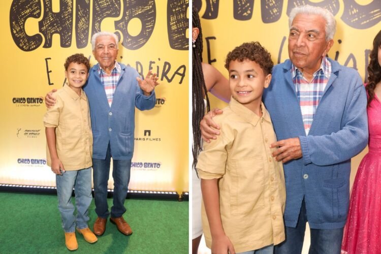 Chico Bento e seu 'criador'