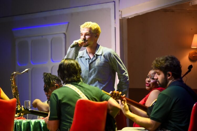 Show J&atilde;o Vibra SP