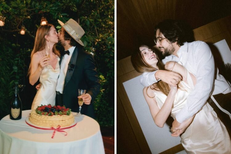 Zeeba e esposa Helo&iacute;sa Br&uuml;ggemann